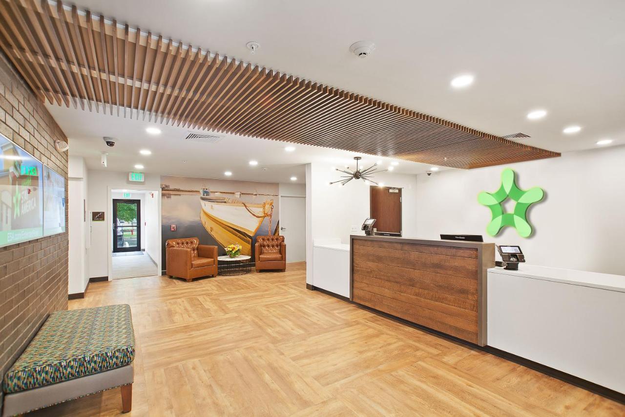 Extended Stay America Premier Suites - Oakland - Alameda Dış mekan fotoğraf