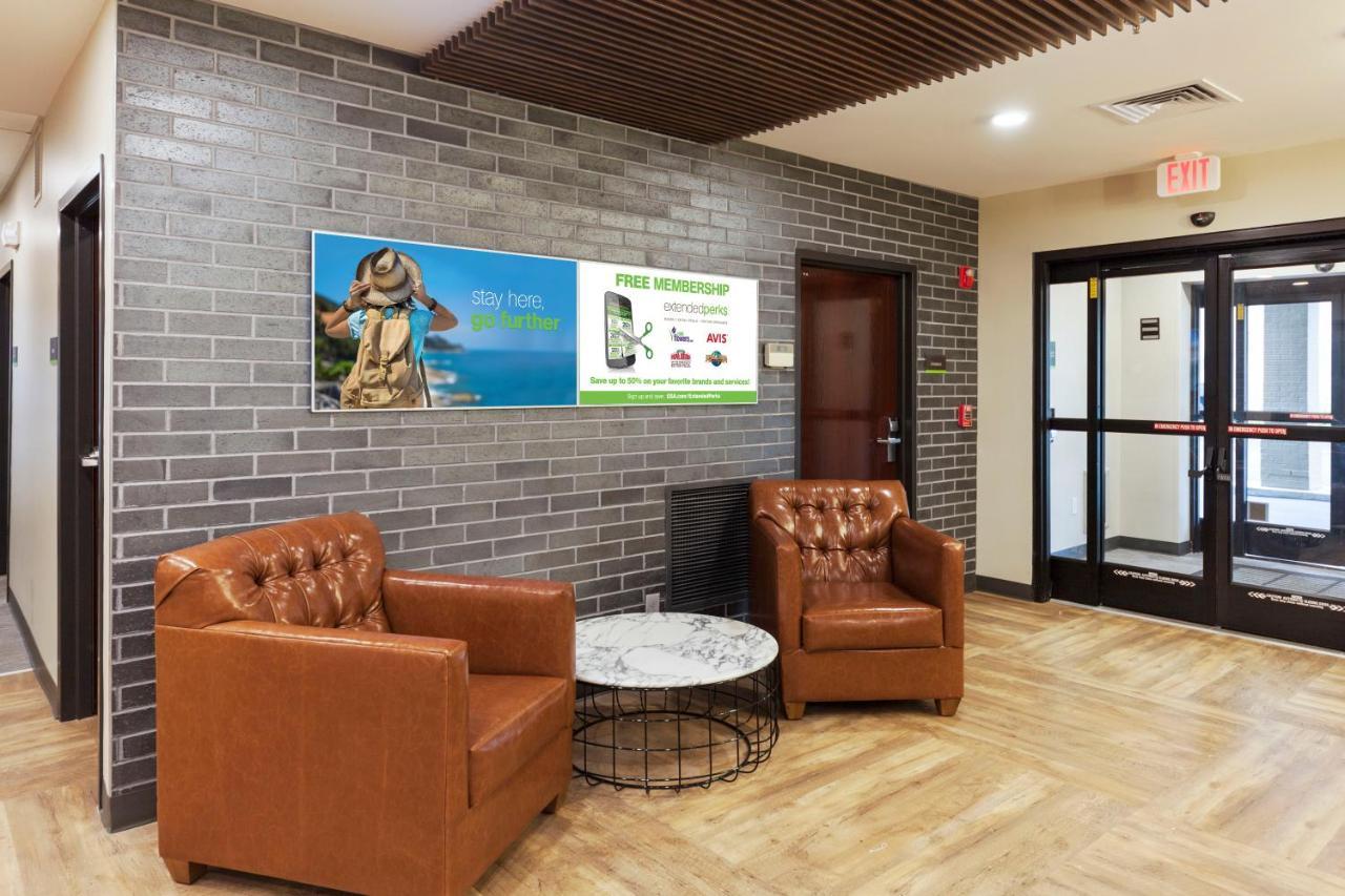 Extended Stay America Premier Suites - Oakland - Alameda Dış mekan fotoğraf