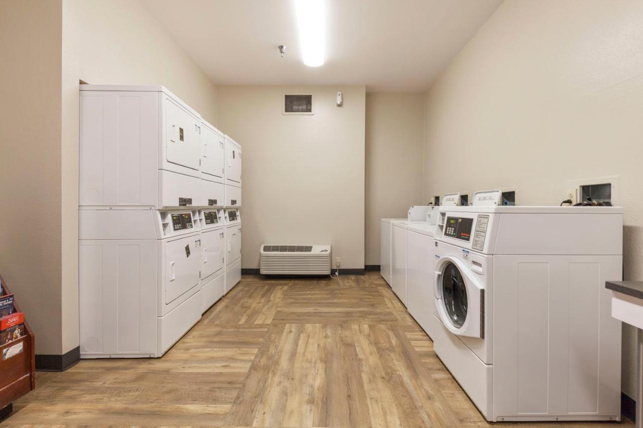 Extended Stay America Premier Suites - Oakland - Alameda Dış mekan fotoğraf