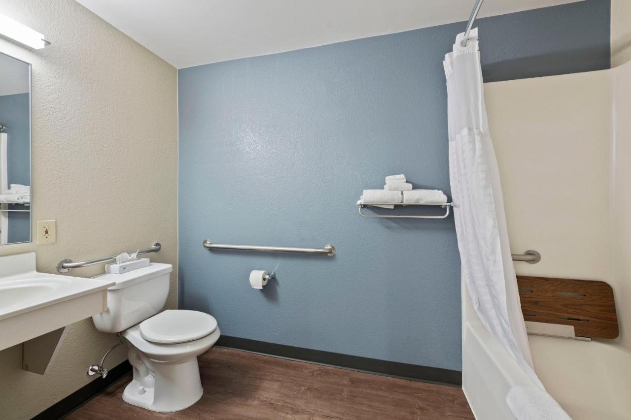 Extended Stay America Premier Suites - Oakland - Alameda Dış mekan fotoğraf