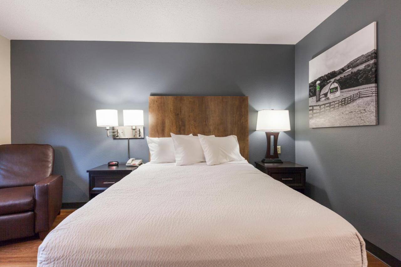 Extended Stay America Premier Suites - Oakland - Alameda Dış mekan fotoğraf