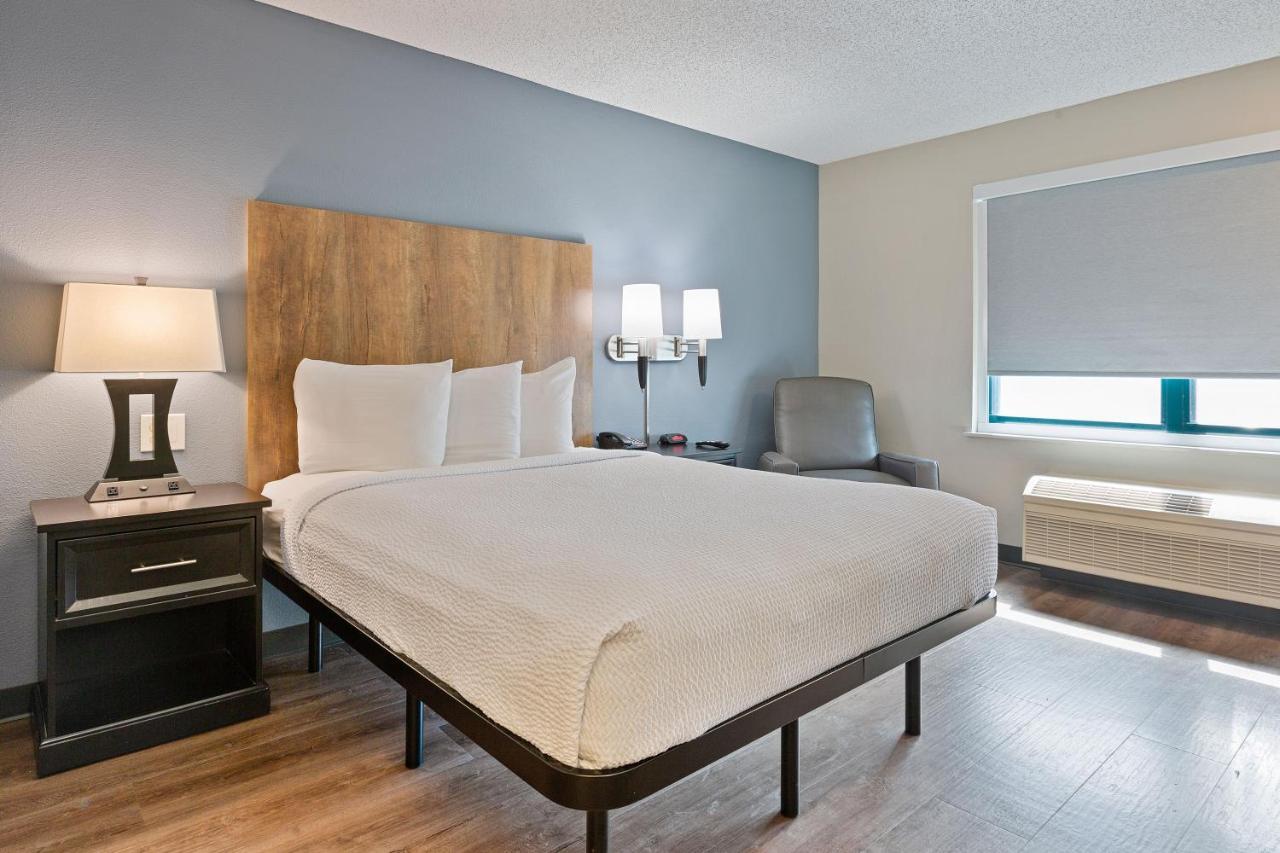 Extended Stay America Premier Suites - Oakland - Alameda Dış mekan fotoğraf