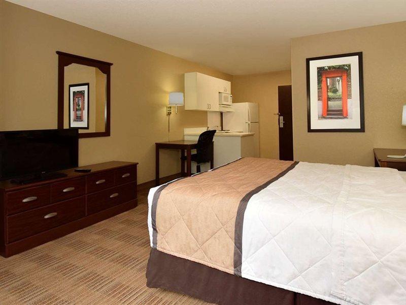 Extended Stay America Premier Suites - Oakland - Alameda Dış mekan fotoğraf