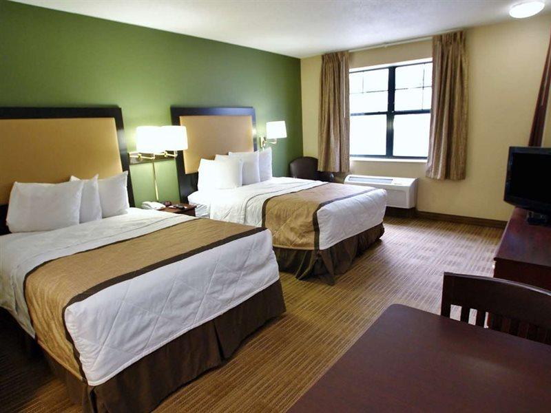 Extended Stay America Premier Suites - Oakland - Alameda Dış mekan fotoğraf