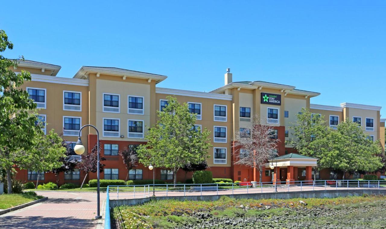 Extended Stay America Premier Suites - Oakland - Alameda Dış mekan fotoğraf