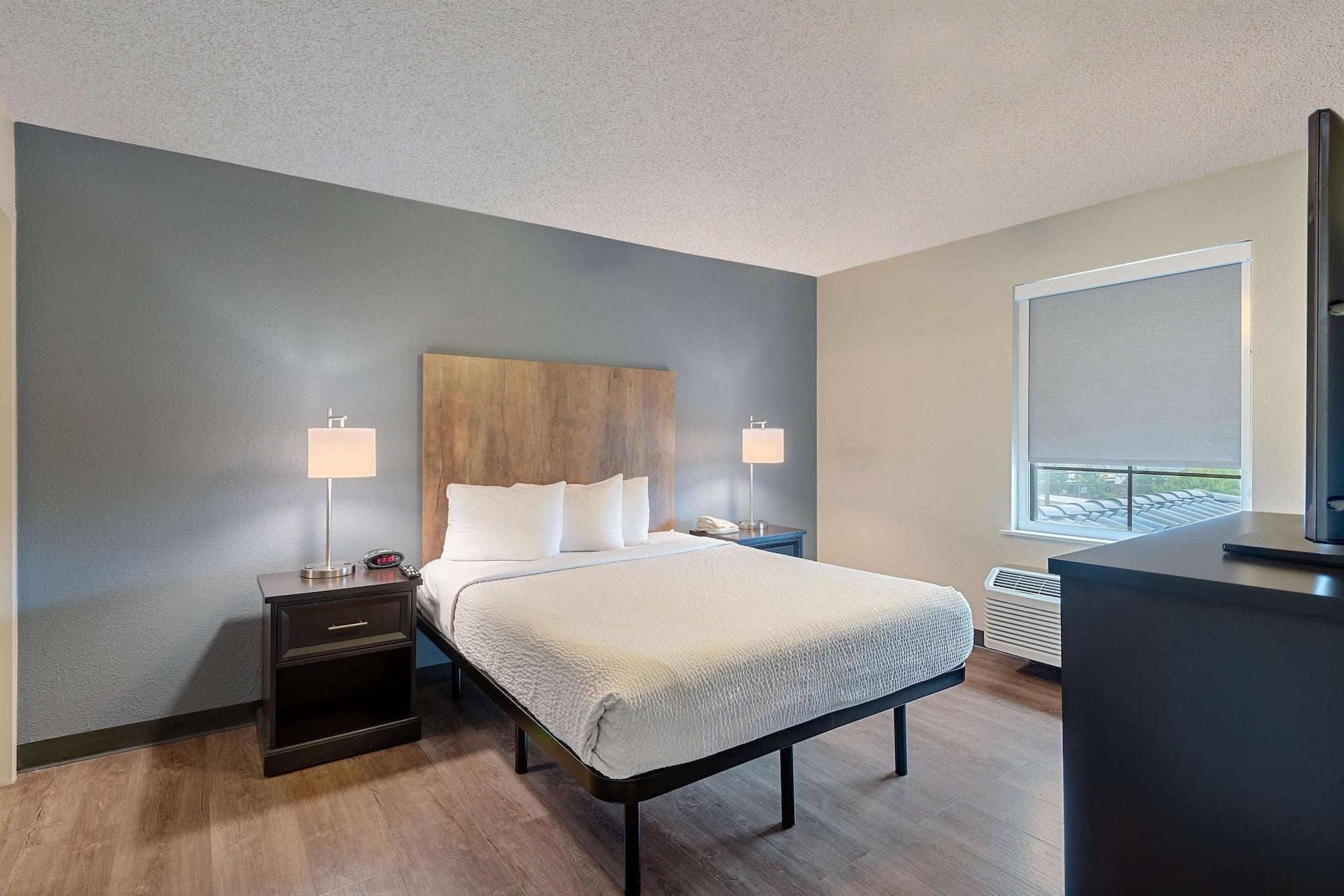 Extended Stay America Premier Suites - Oakland - Alameda Dış mekan fotoğraf