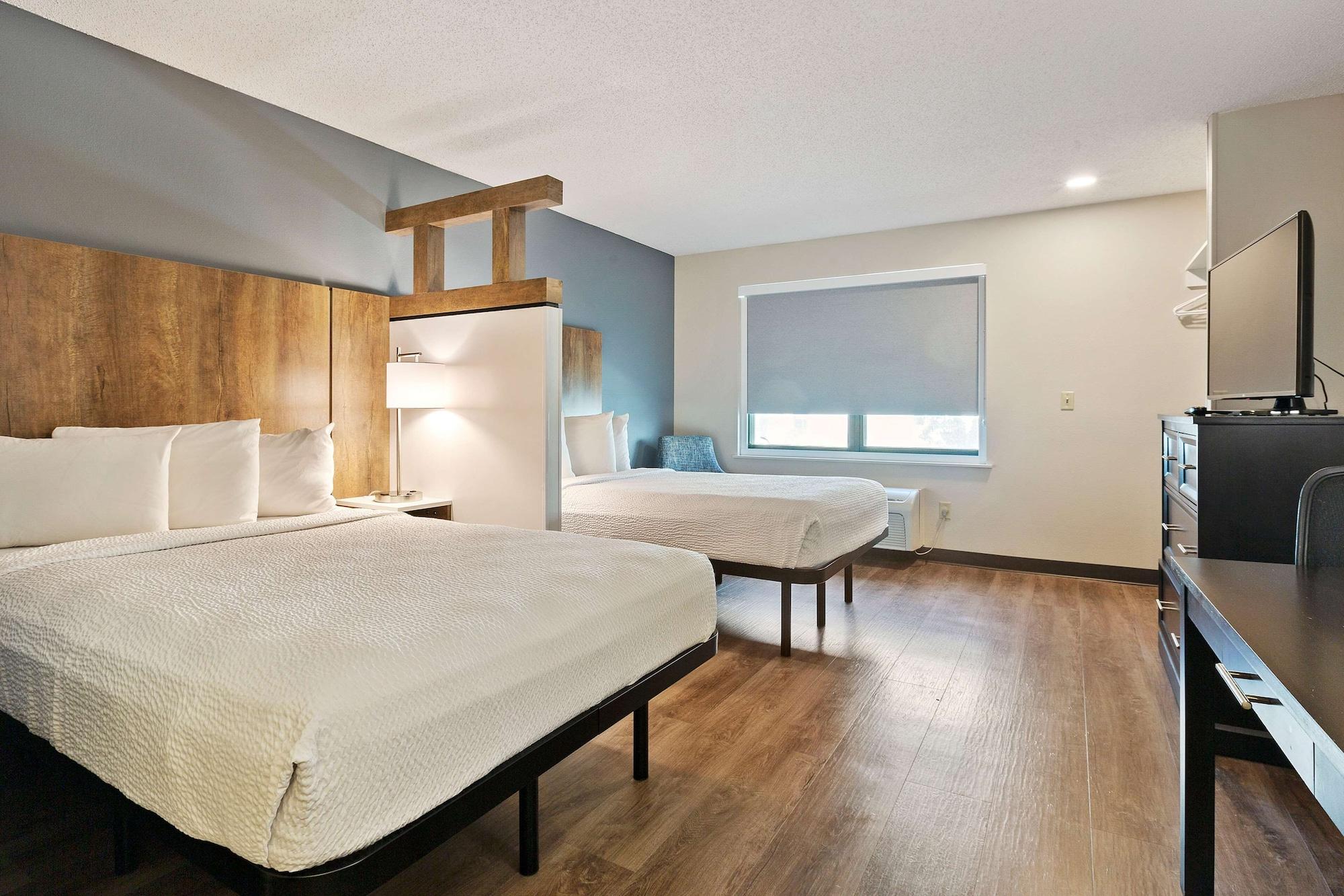 Extended Stay America Premier Suites - Oakland - Alameda Dış mekan fotoğraf