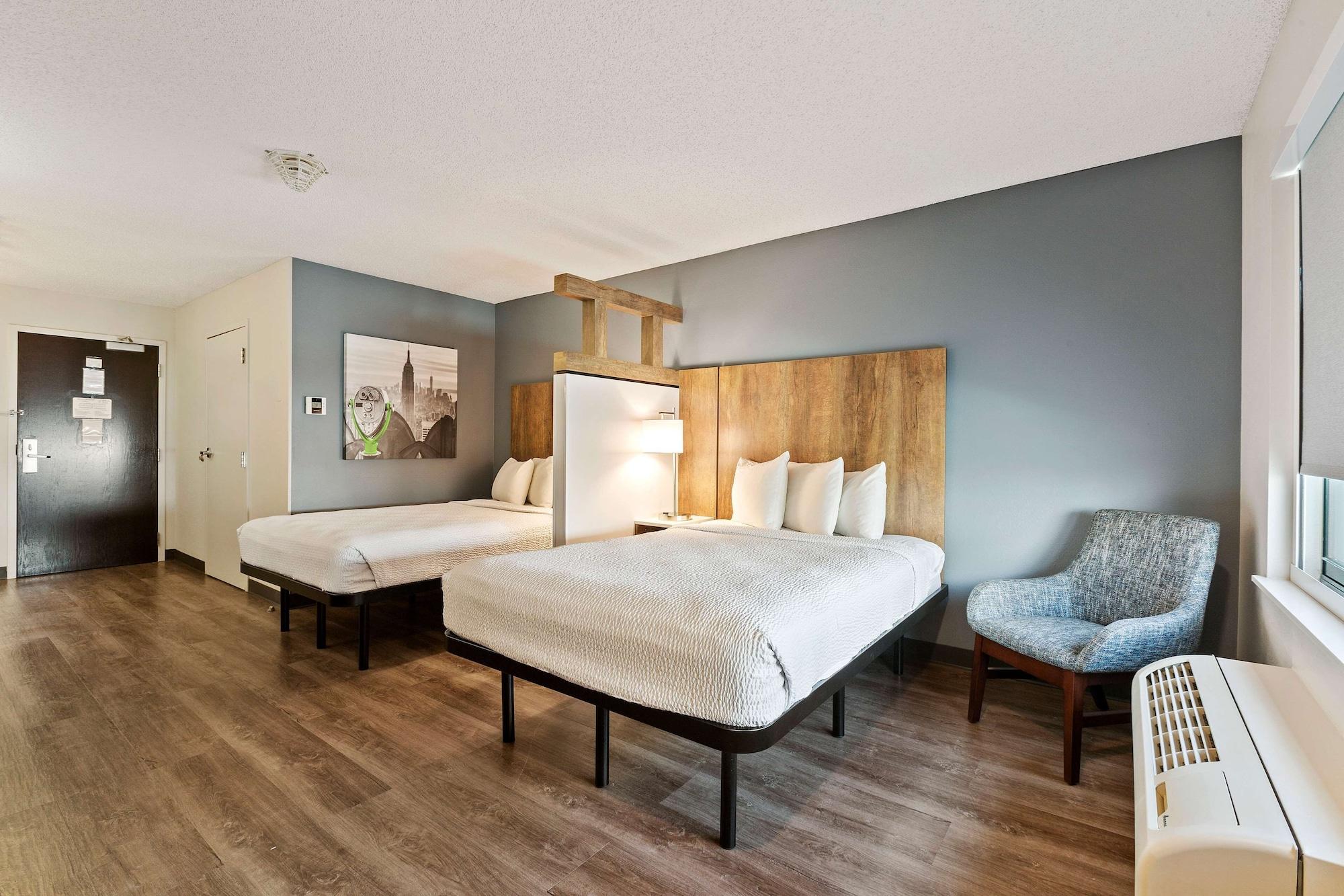 Extended Stay America Premier Suites - Oakland - Alameda Dış mekan fotoğraf