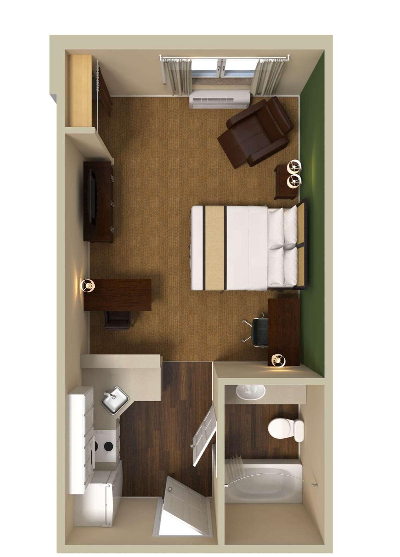 Extended Stay America Premier Suites - Oakland - Alameda Dış mekan fotoğraf