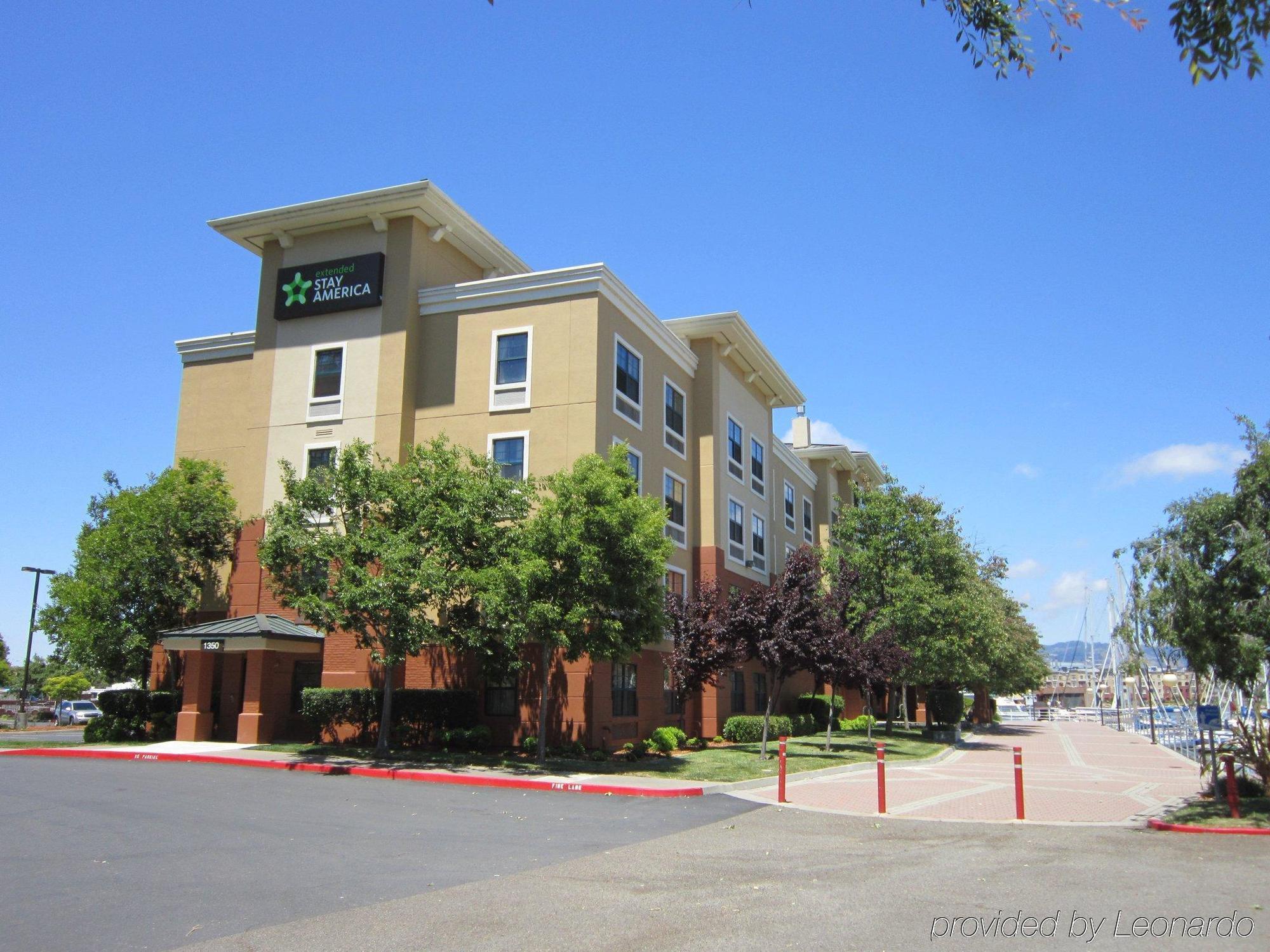 Extended Stay America Premier Suites - Oakland - Alameda Dış mekan fotoğraf