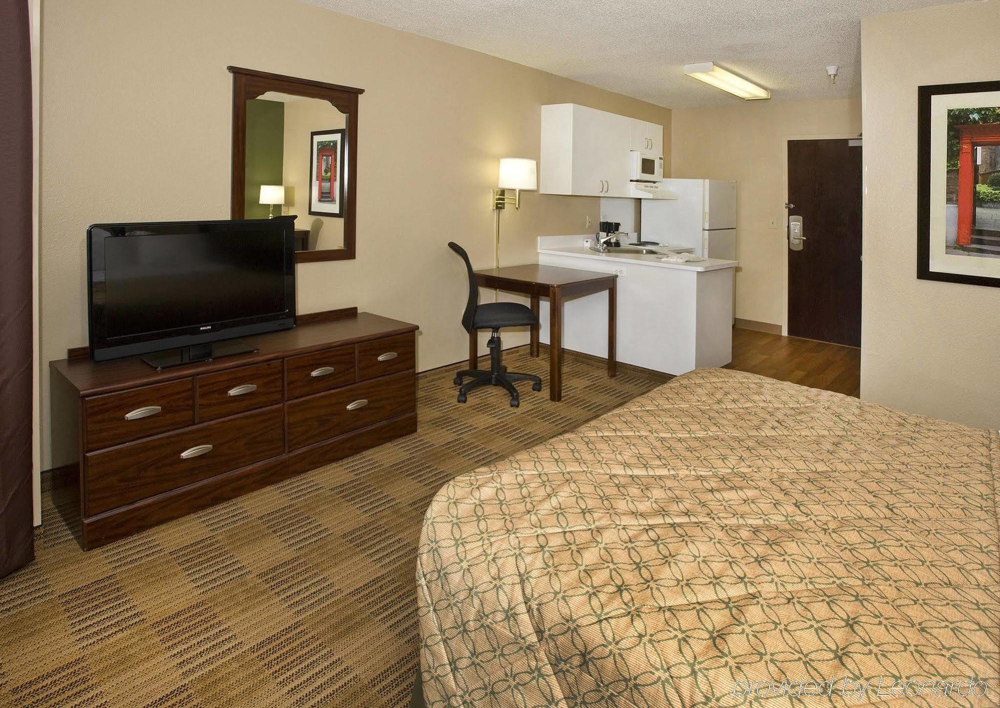 Extended Stay America Premier Suites - Oakland - Alameda Oda fotoğraf